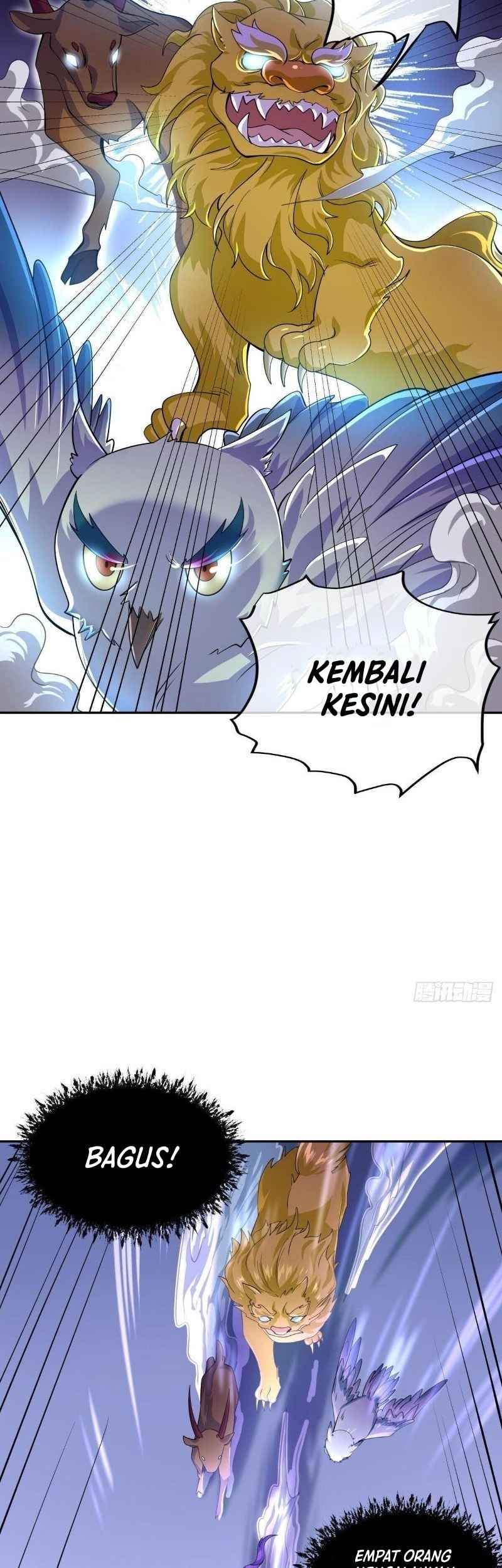Peerless Soul Chapter 427 - halaman 11