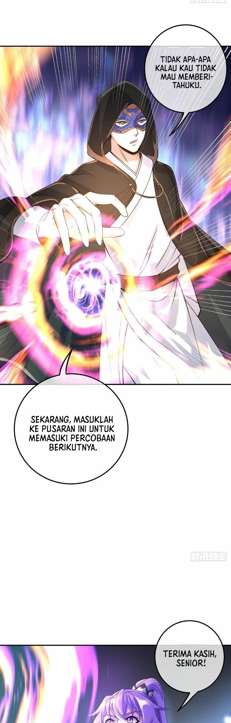 Peerless Soul Chapter 427 - halaman 19