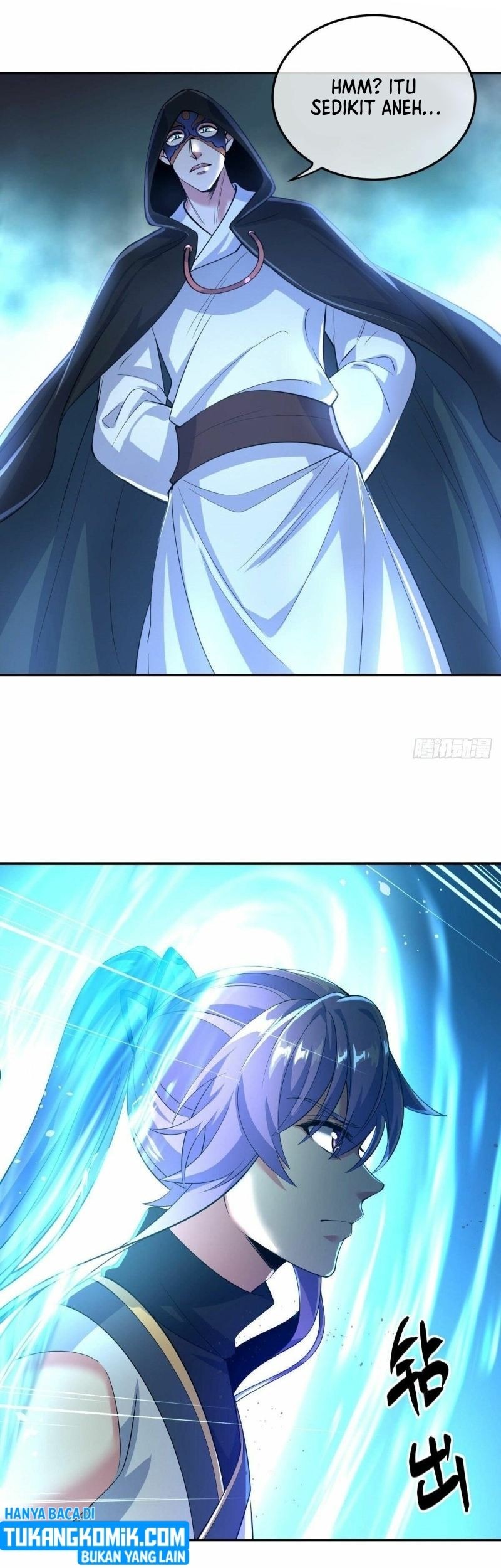 Peerless Soul Chapter 427 - halaman 3