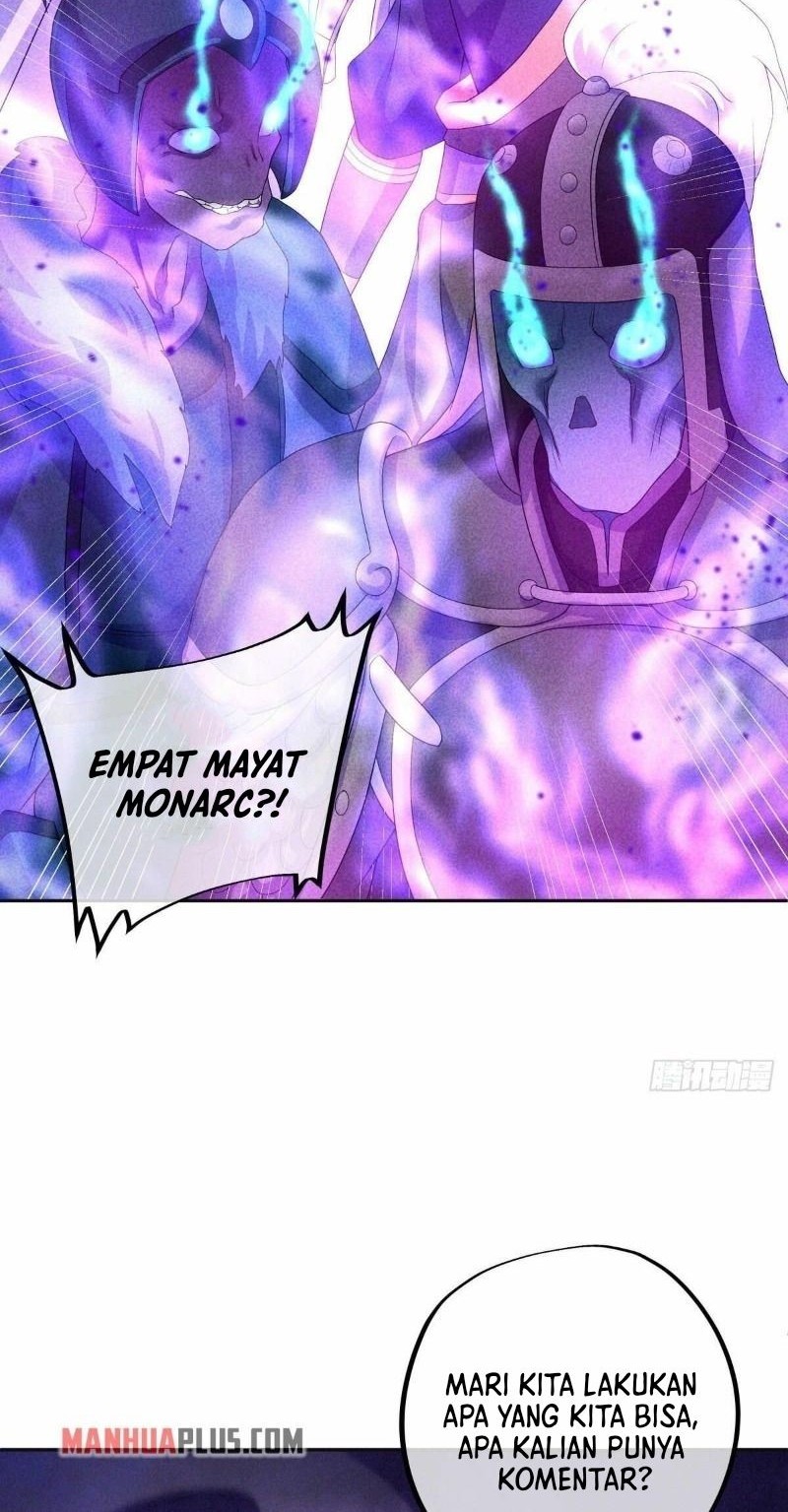 Peerless Soul Chapter 427 - halaman 38