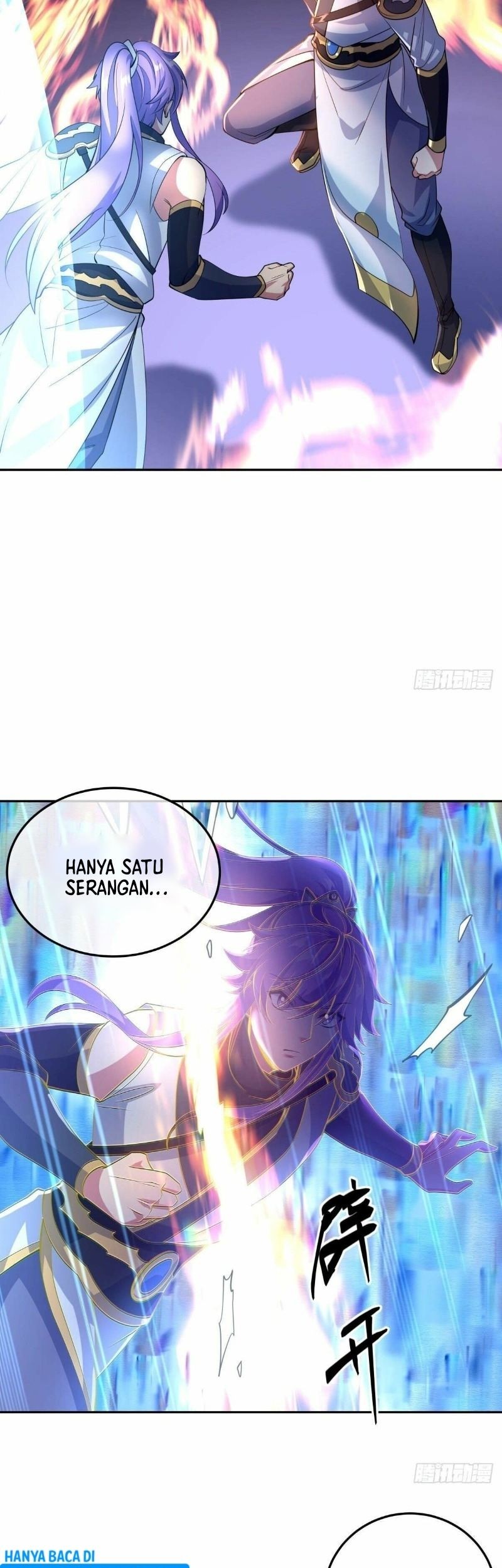 Peerless Soul Chapter 427 - halaman 5