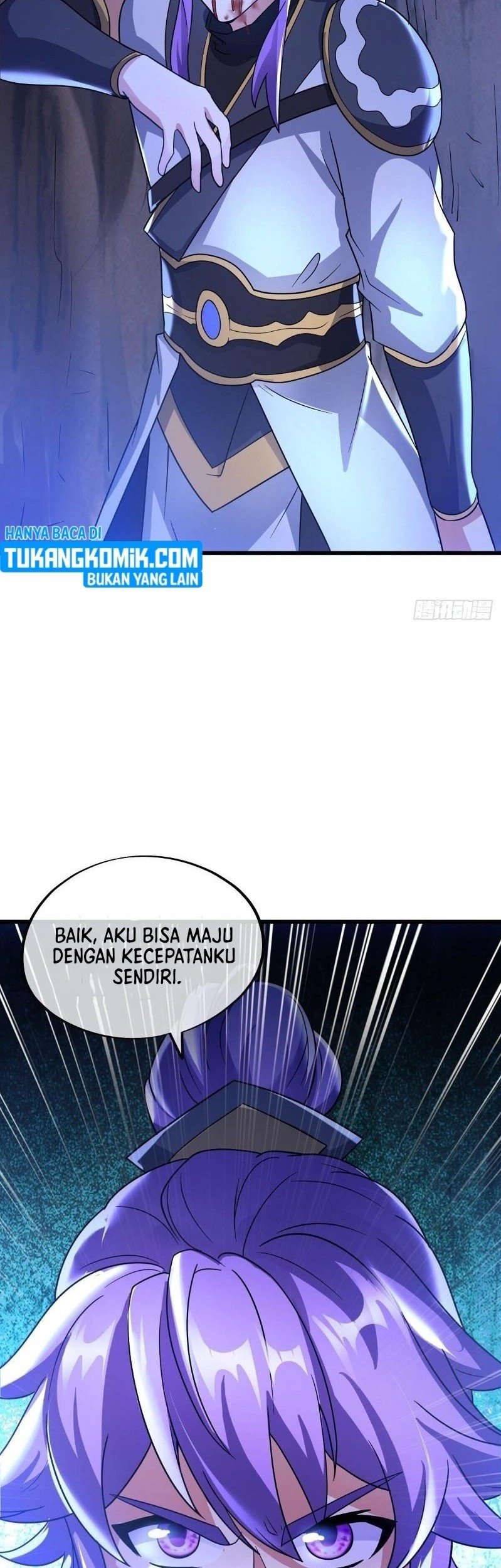 Peerless Soul Chapter 428 - halaman 11