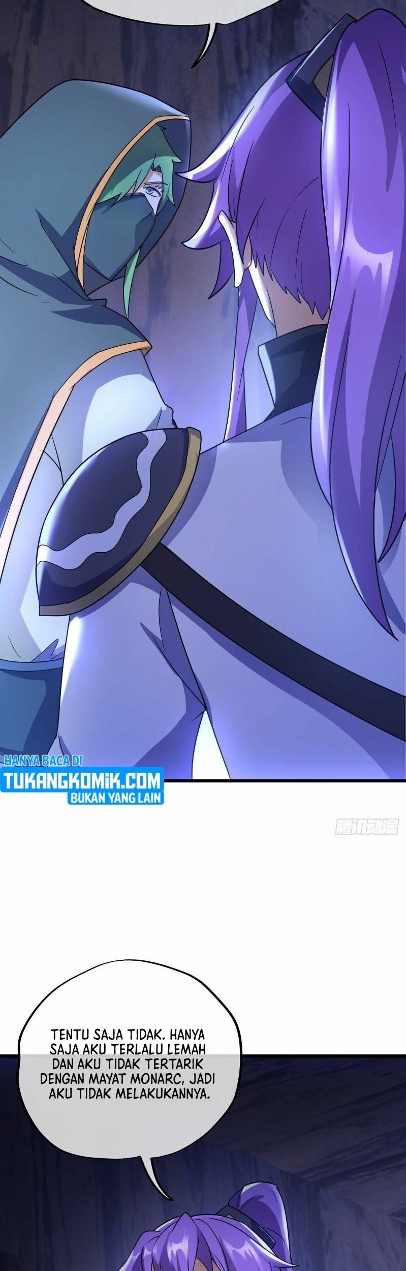 Peerless Soul Chapter 428 - halaman 2