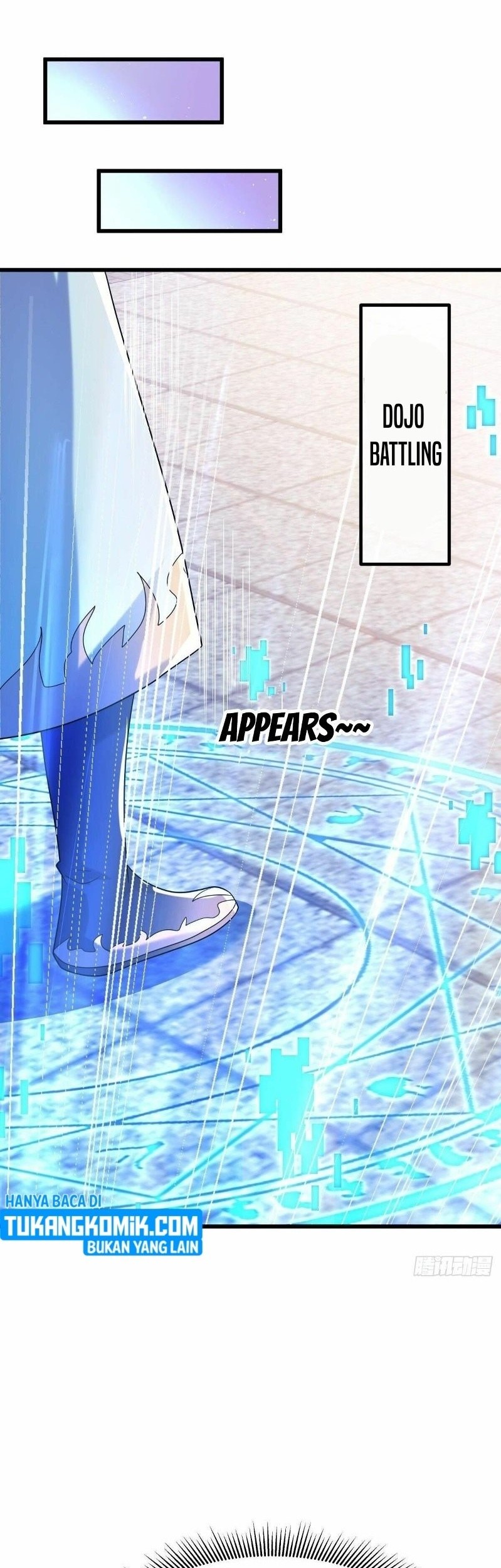 Peerless Soul Chapter 428 - halaman 20