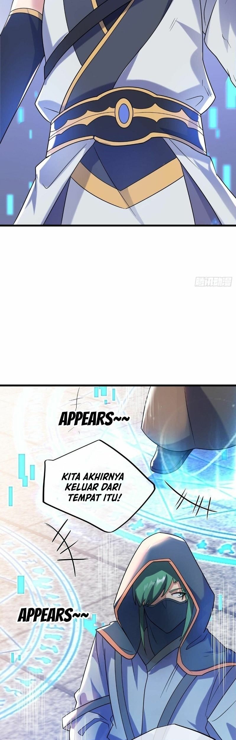 Peerless Soul Chapter 428 - halaman 22