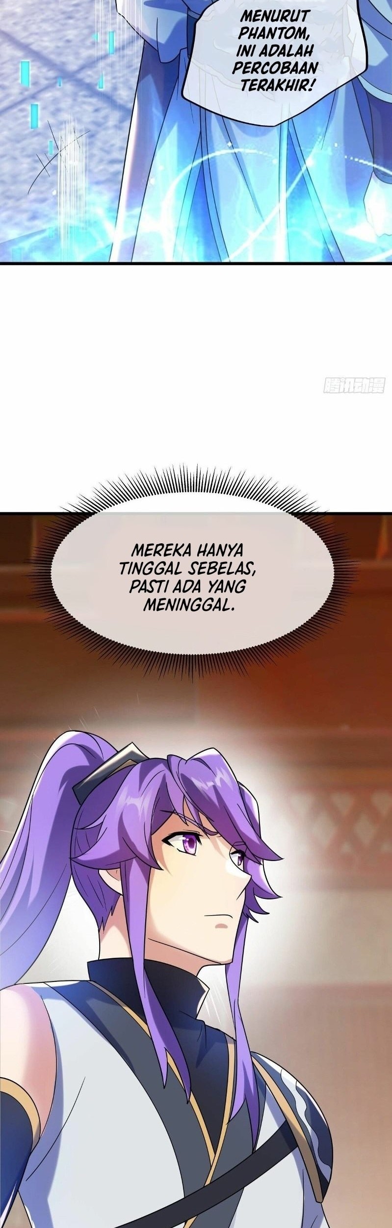 Peerless Soul Chapter 428 - halaman 23