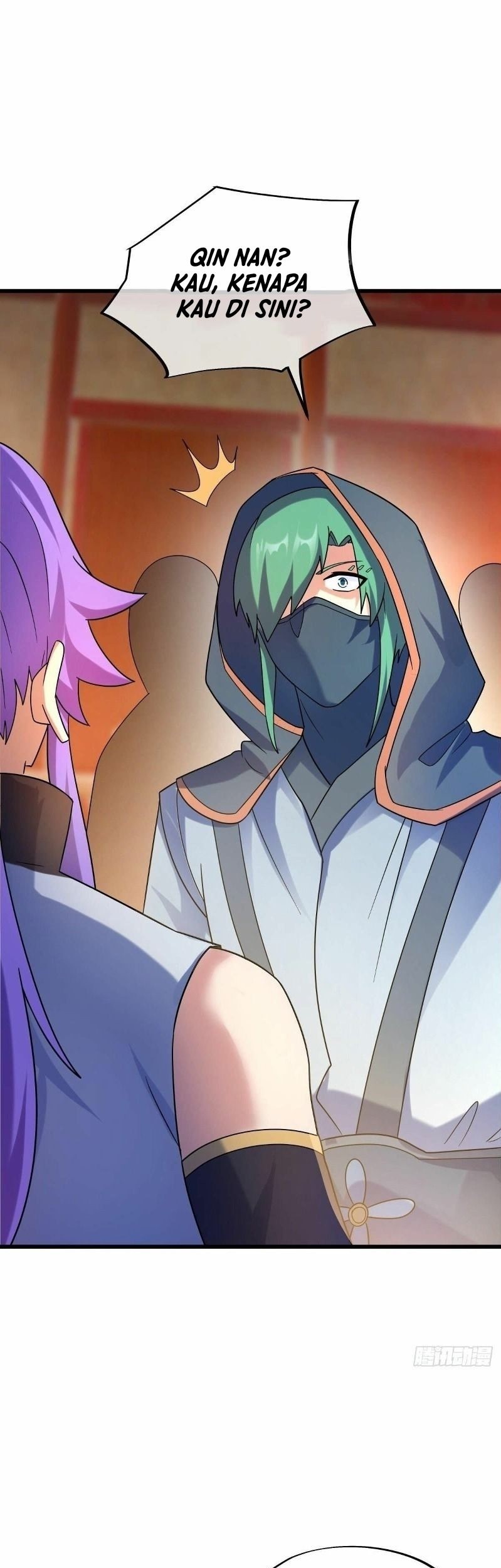 Peerless Soul Chapter 428 - halaman 25