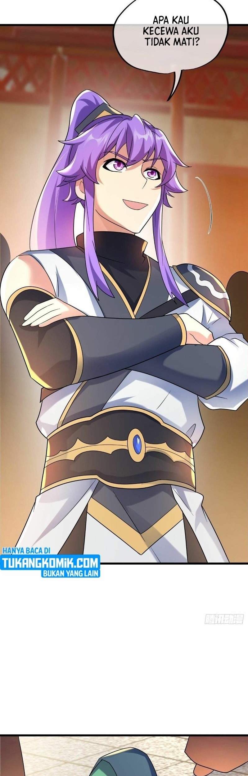 Peerless Soul Chapter 428 - halaman 26