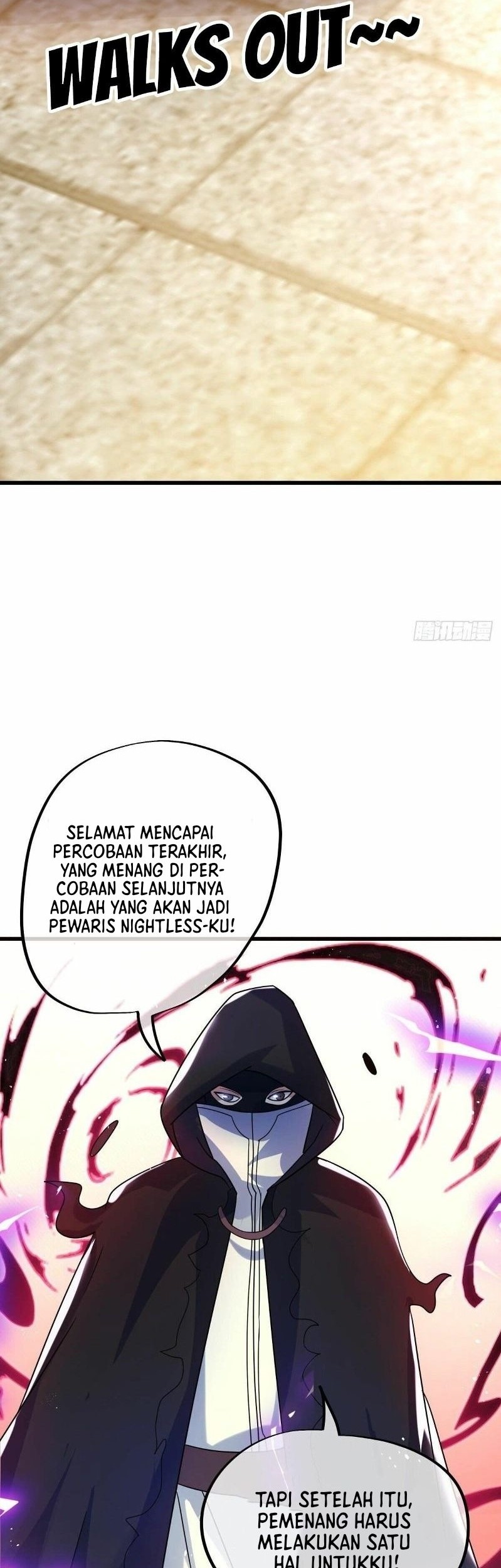 Peerless Soul Chapter 428 - halaman 29