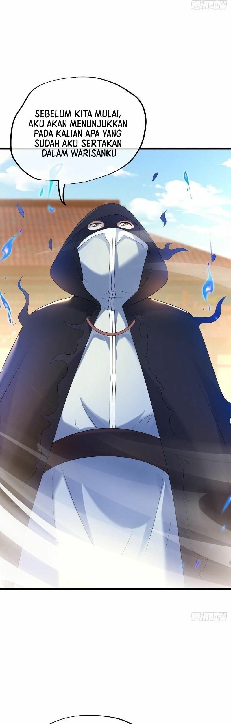 Peerless Soul Chapter 428 - halaman 31