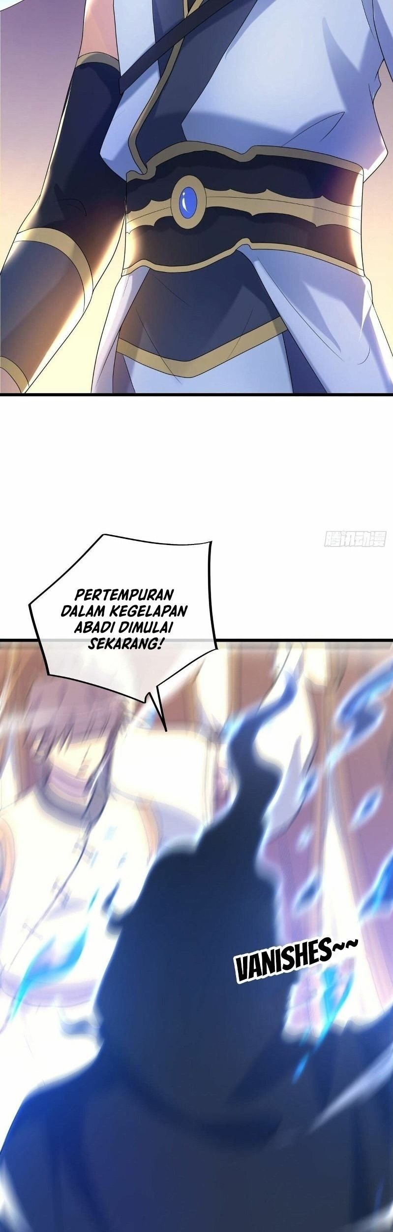 Peerless Soul Chapter 428 - halaman 34