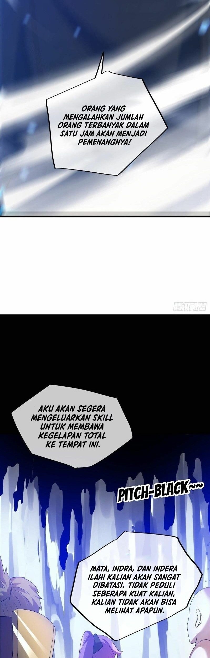 Peerless Soul Chapter 428 - halaman 35