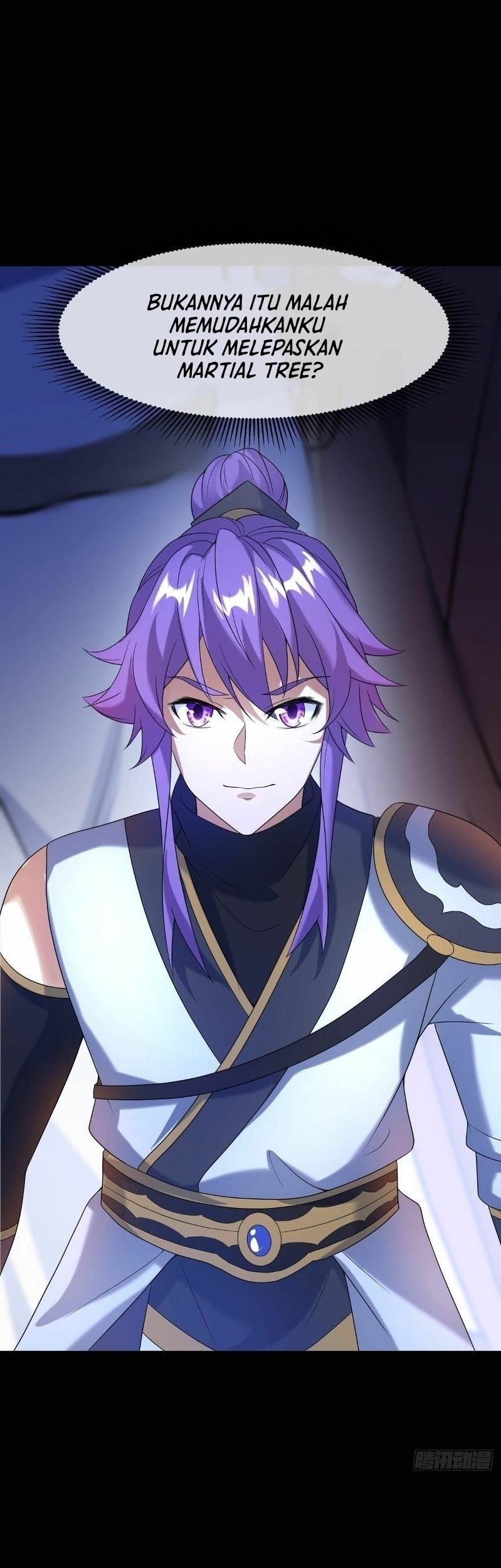 Peerless Soul Chapter 428 - halaman 37