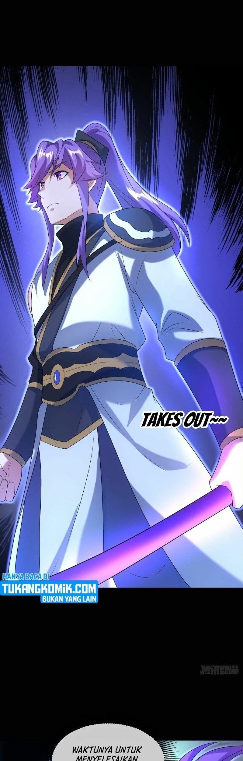 Peerless Soul Chapter 428 - halaman 38