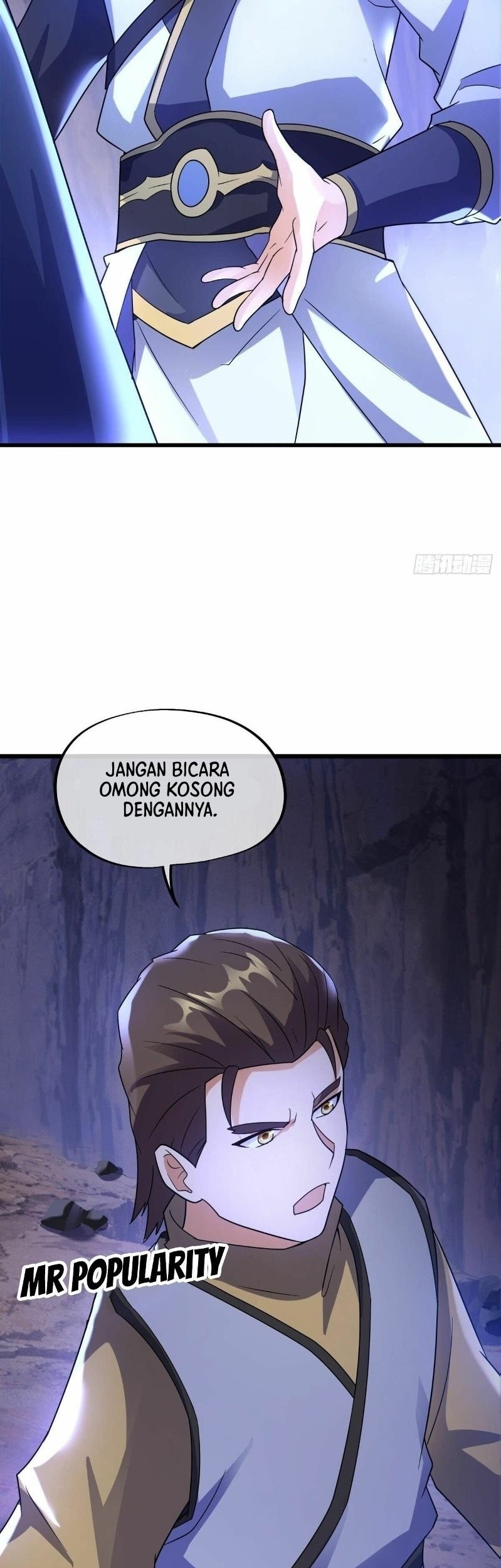 Peerless Soul Chapter 428 - halaman 4