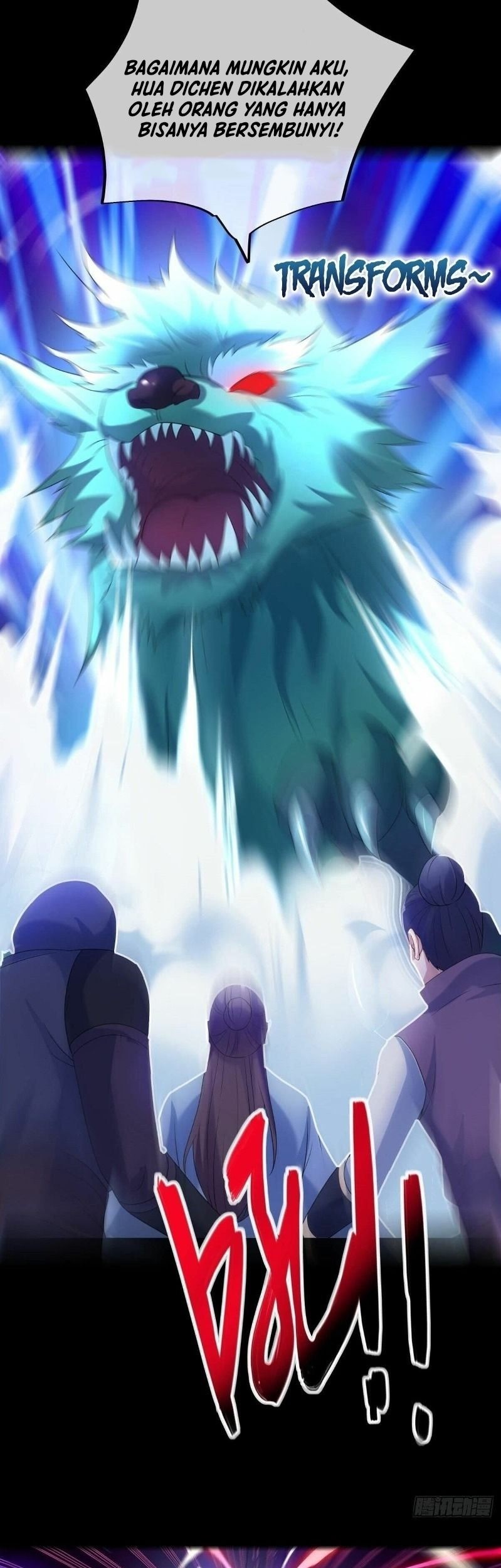 Peerless Soul Chapter 428 - halaman 43