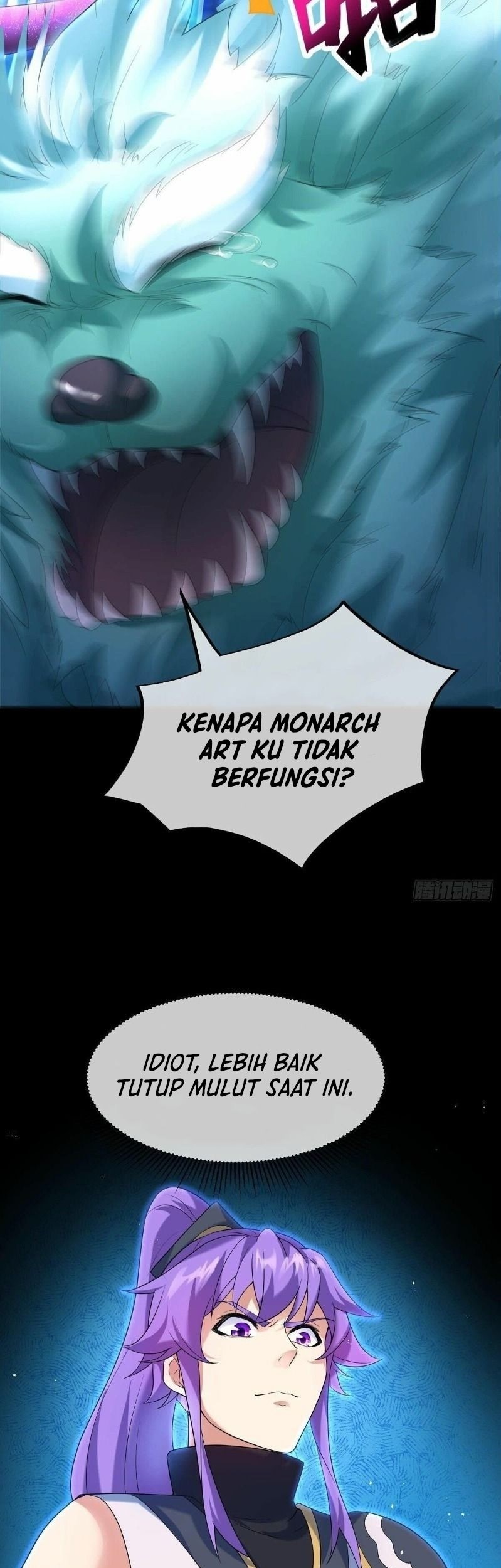 Peerless Soul Chapter 428 - halaman 46