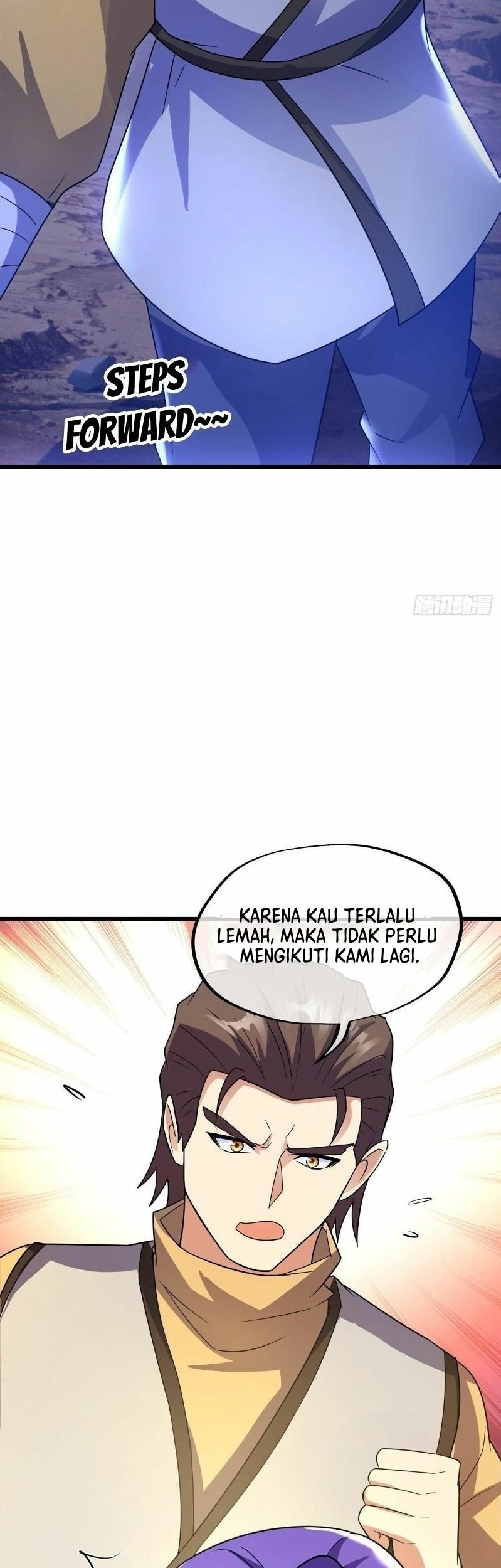 Peerless Soul Chapter 428 - halaman 5