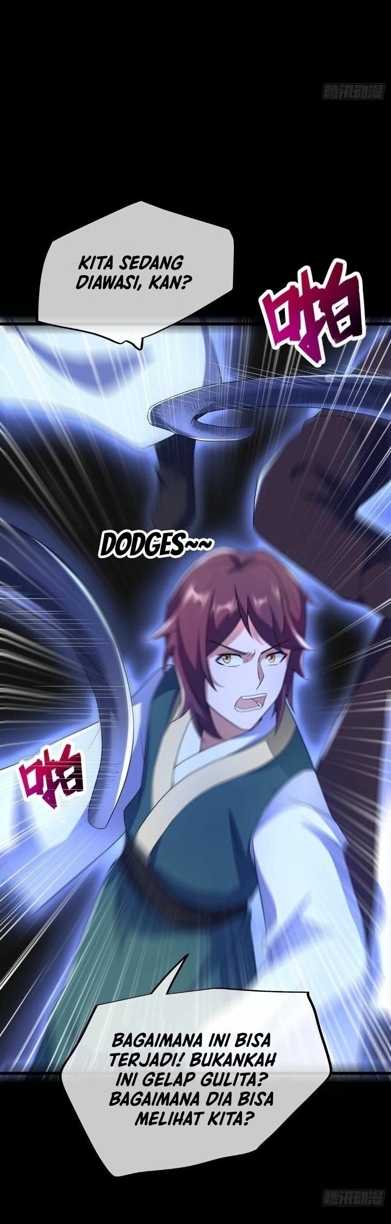 Peerless Soul Chapter 428 - halaman 50