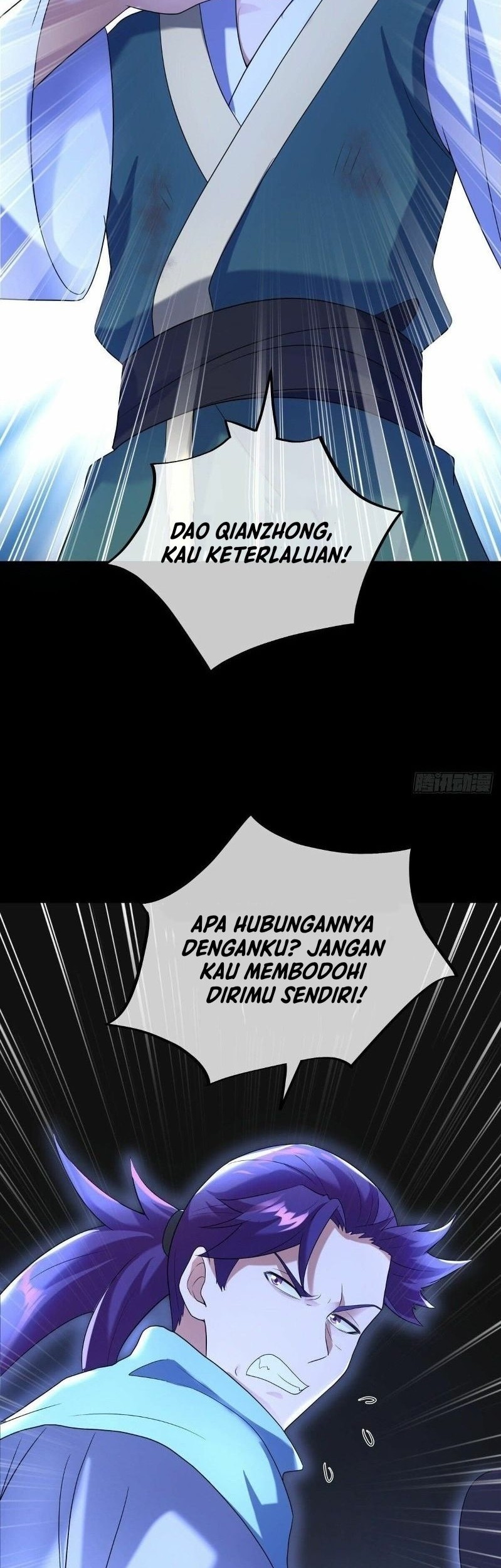 Peerless Soul Chapter 428 - halaman 53