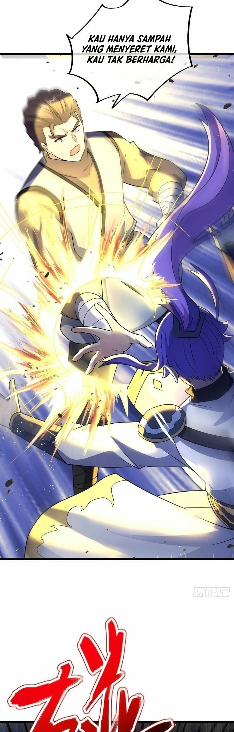 Peerless Soul Chapter 428 - halaman 7