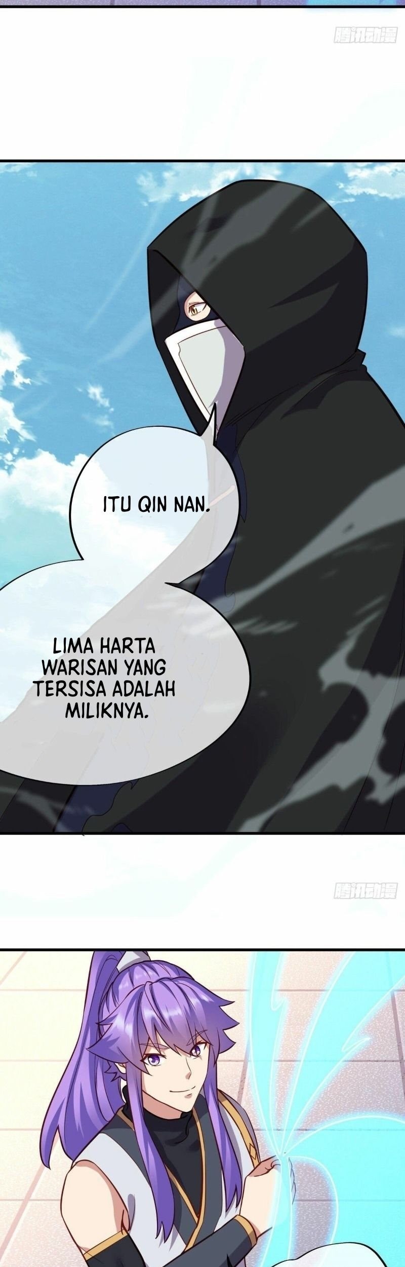 Peerless Soul Chapter 429 - halaman 11
