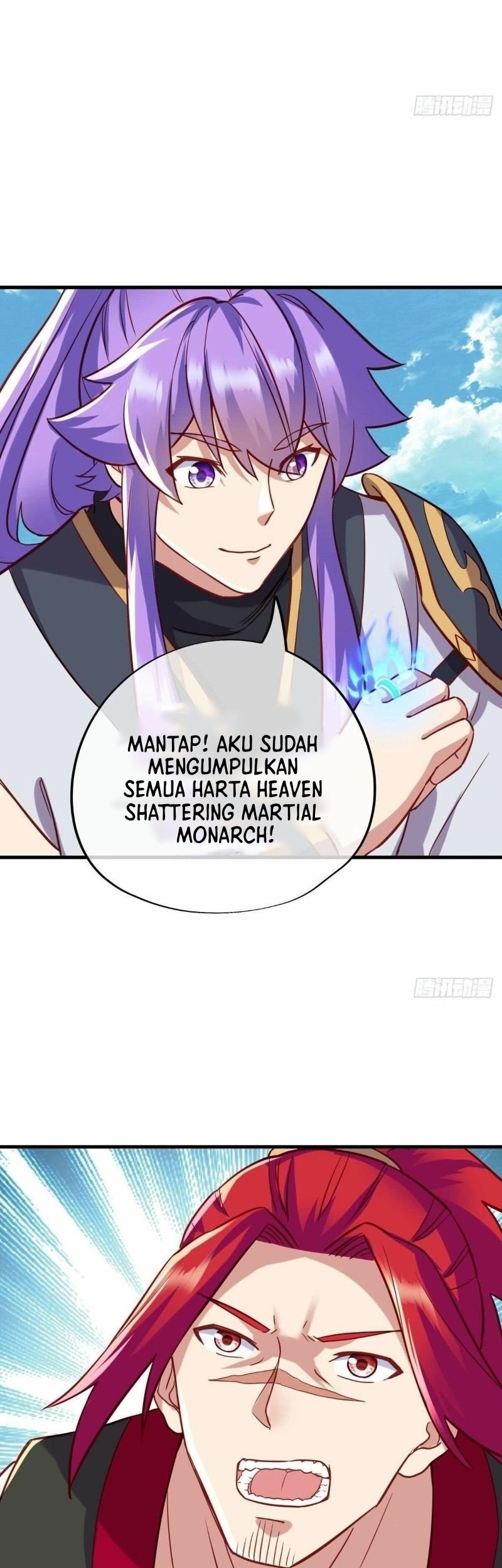 Peerless Soul Chapter 429 - halaman 13