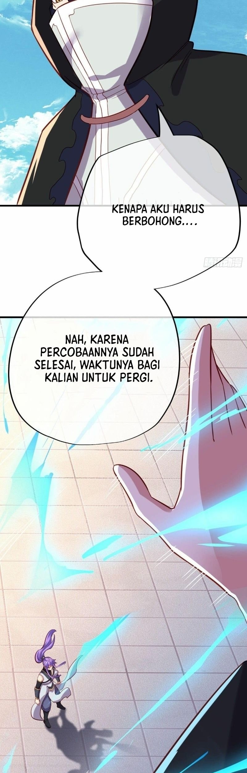 Peerless Soul Chapter 429 - halaman 15