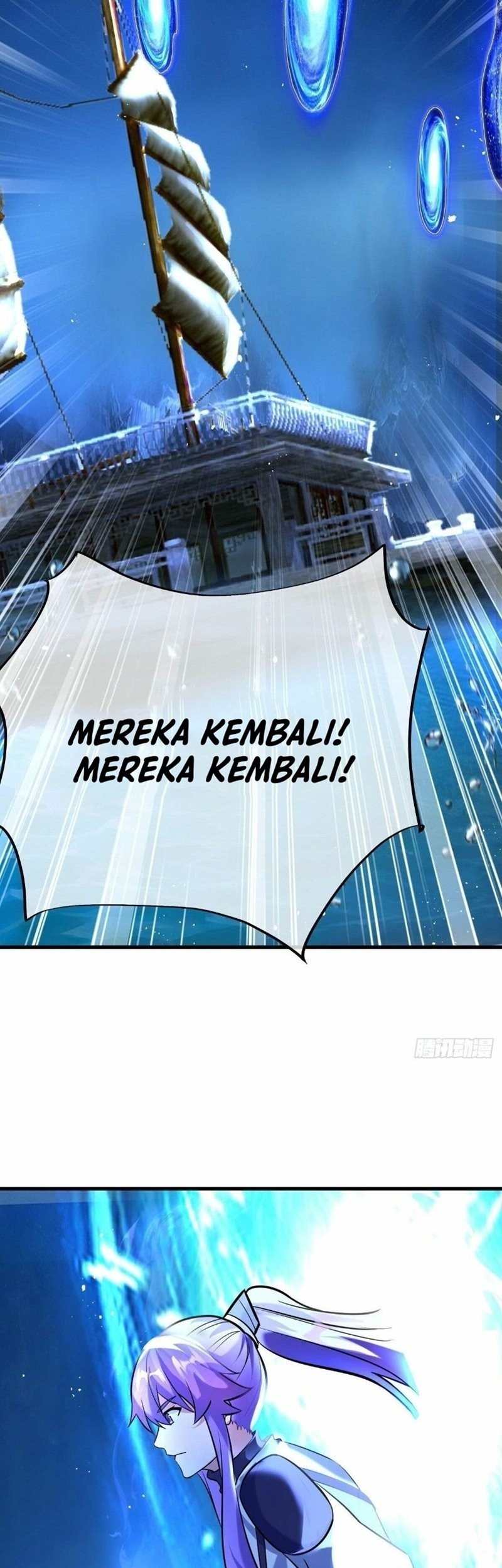 Peerless Soul Chapter 429 - halaman 21