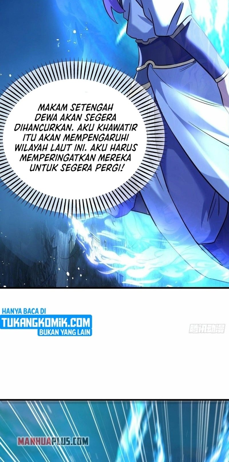 Peerless Soul Chapter 429 - halaman 22