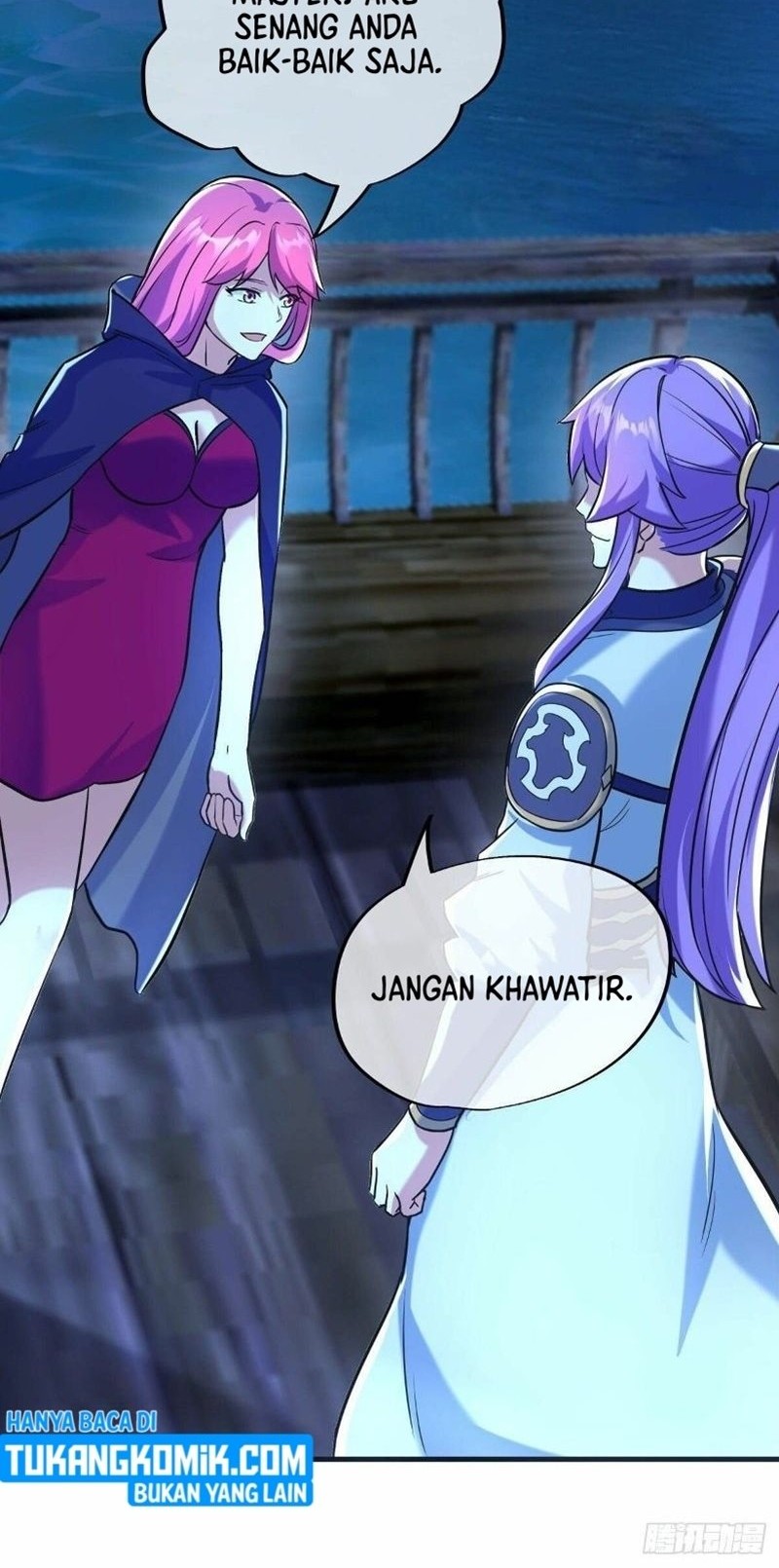 Peerless Soul Chapter 429 - halaman 24