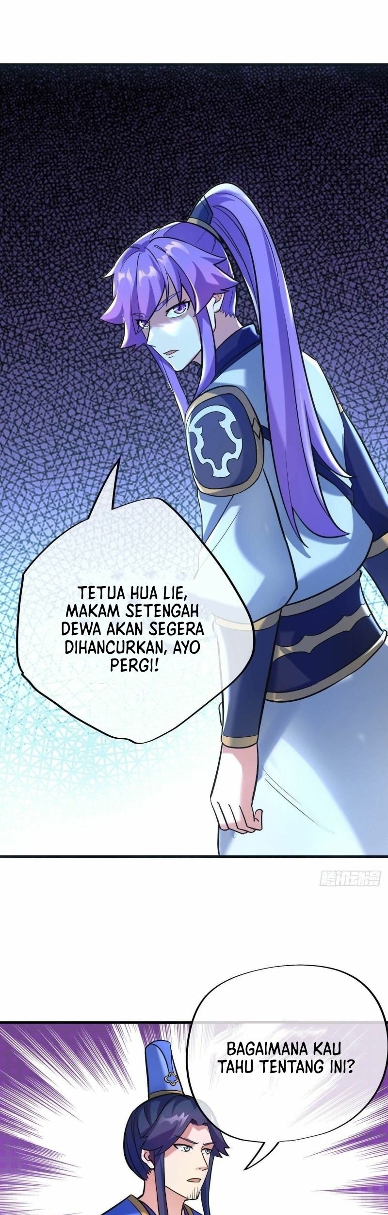 Peerless Soul Chapter 429 - halaman 25