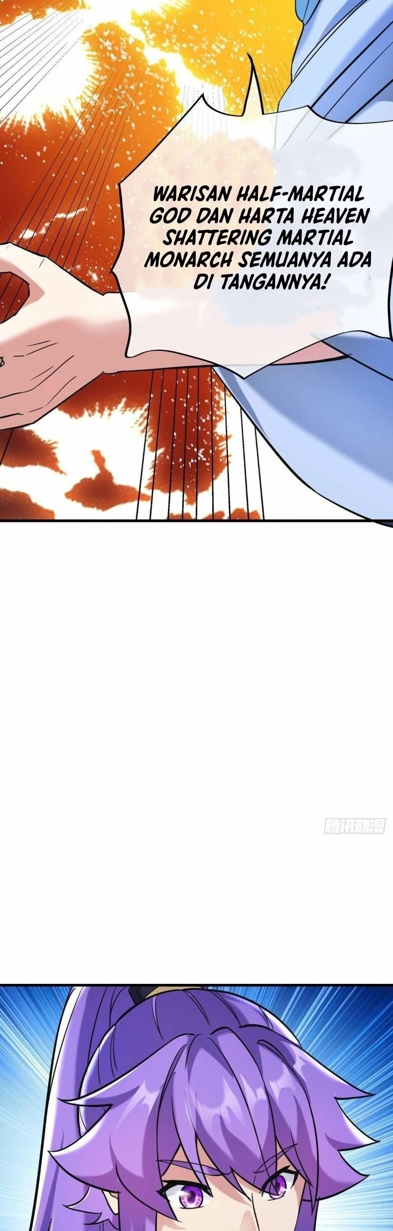 Peerless Soul Chapter 429 - halaman 27