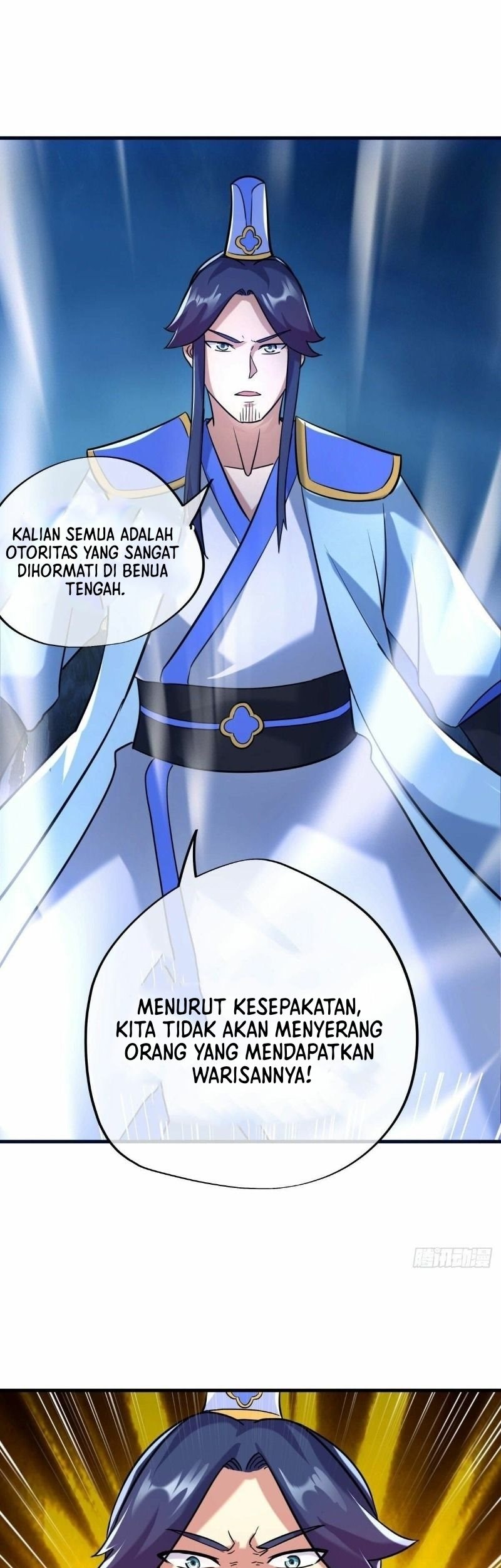Peerless Soul Chapter 429 - halaman 33