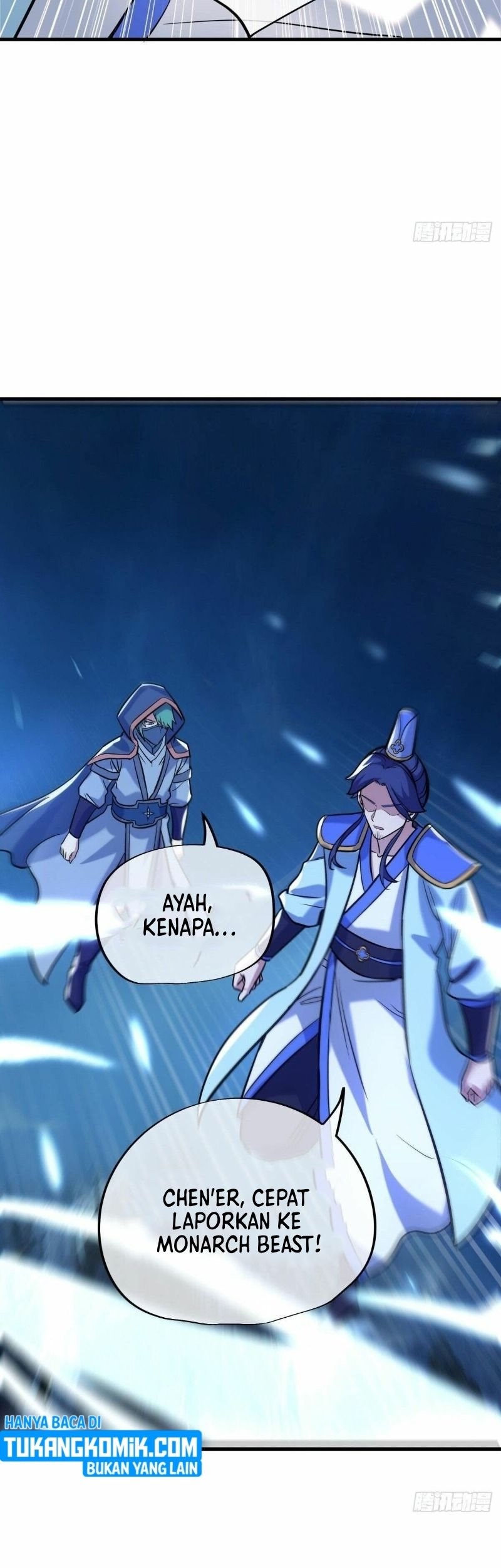 Peerless Soul Chapter 429 - halaman 35