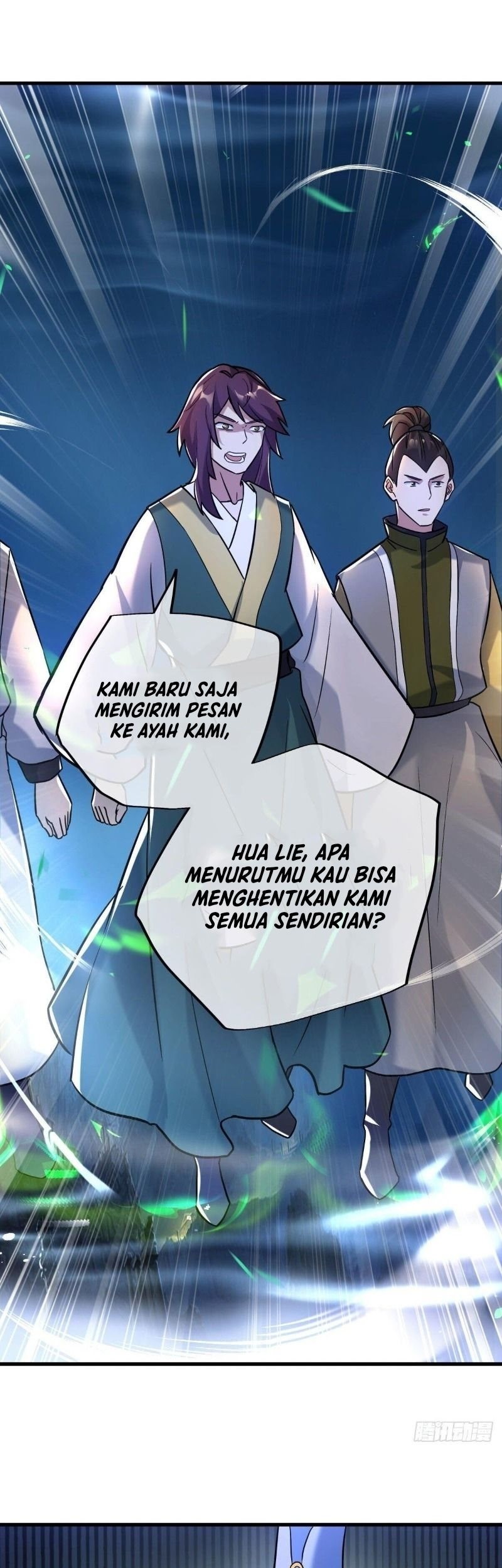Peerless Soul Chapter 429 - halaman 37