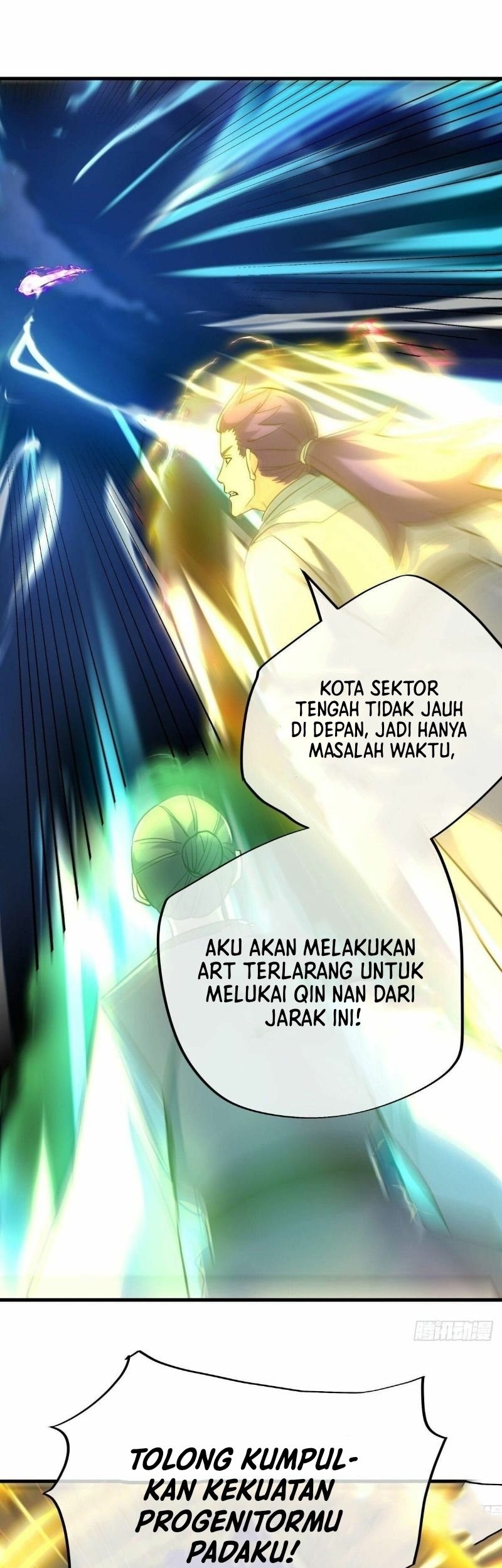 Peerless Soul Chapter 429 - halaman 41