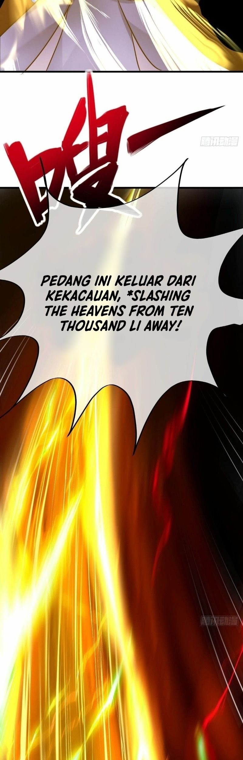 Peerless Soul Chapter 429 - halaman 45