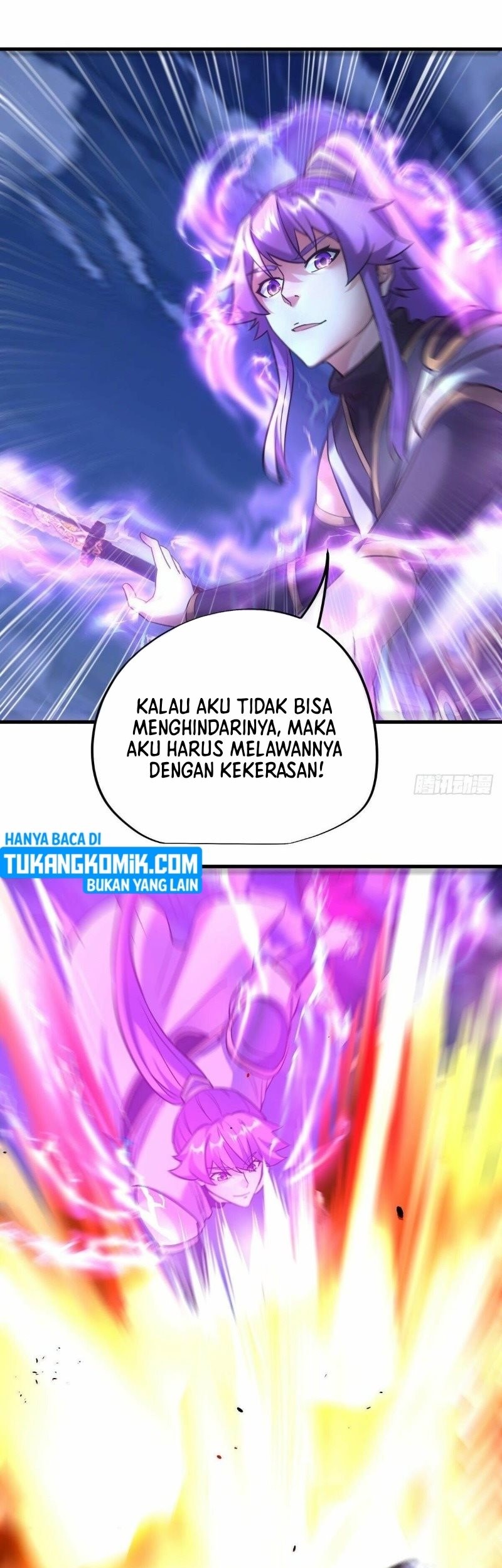 Peerless Soul Chapter 429 - halaman 47
