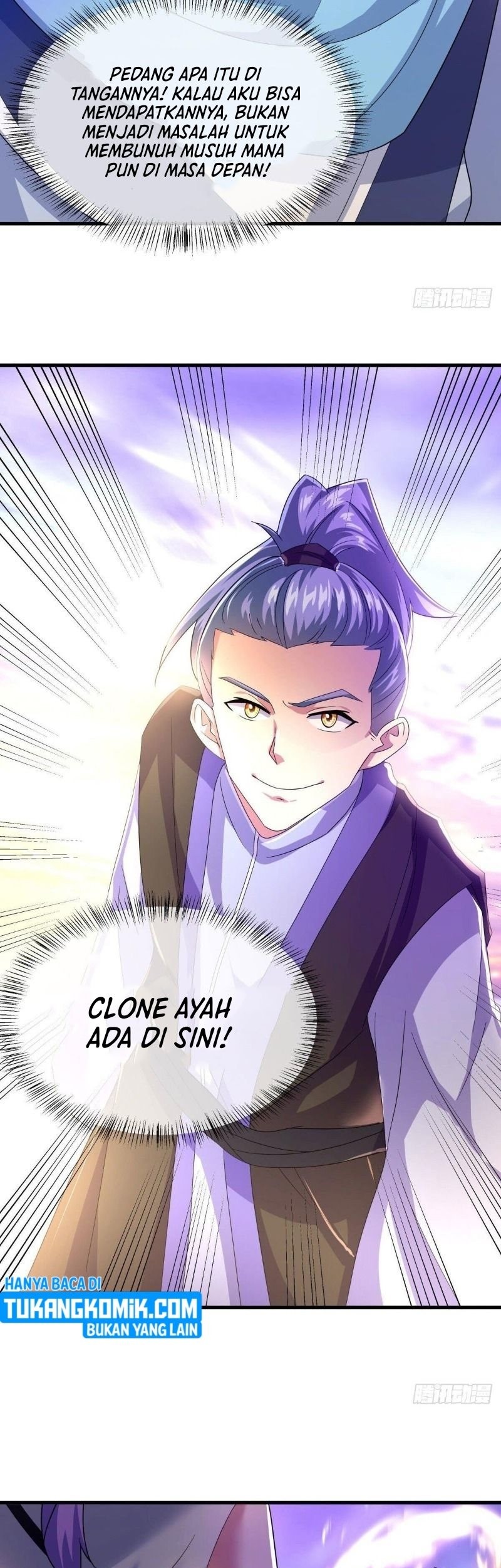 Peerless Soul Chapter 429 - halaman 51