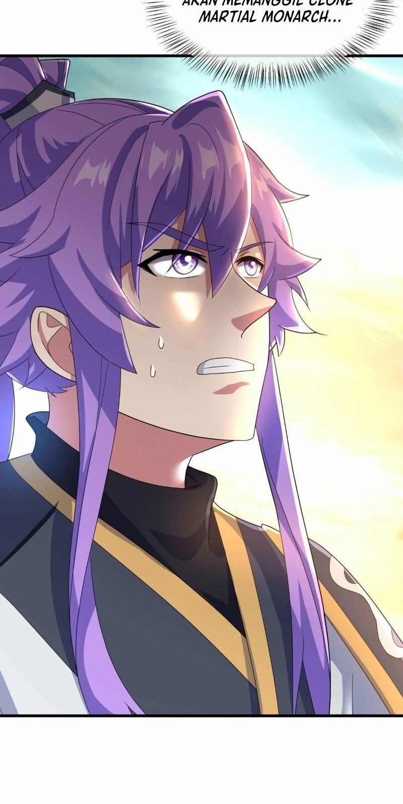 Peerless Soul Chapter 429 - halaman 54