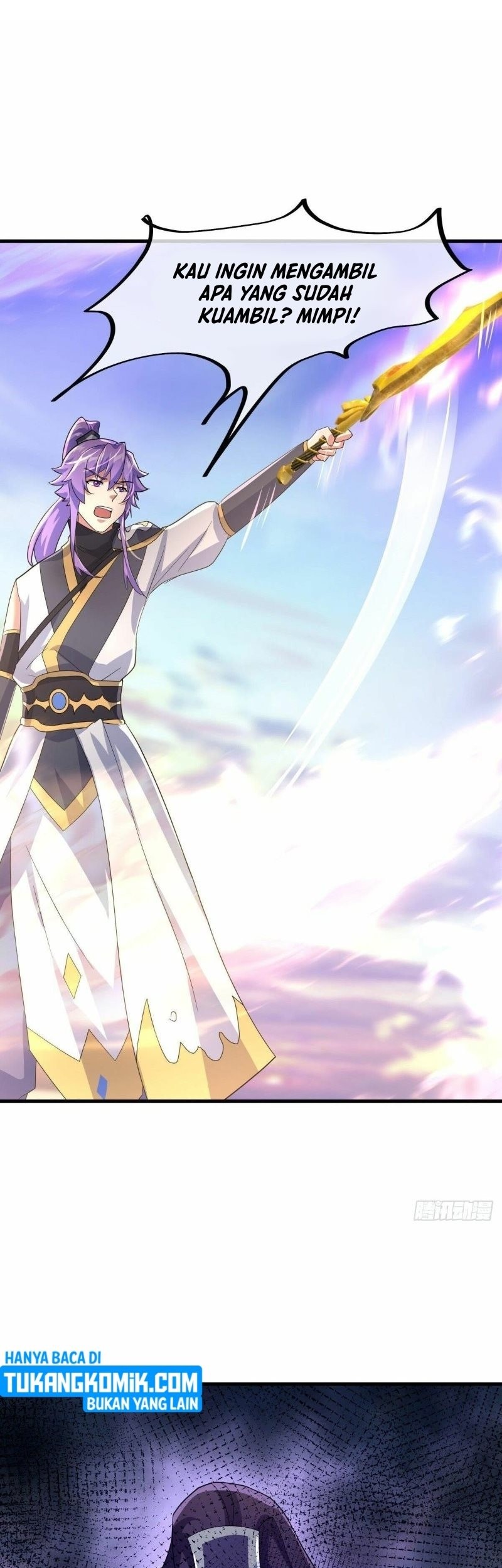 Peerless Soul Chapter 429 - halaman 55
