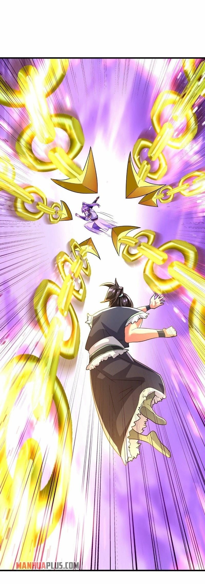 Peerless Soul Chapter 429 - halaman 57