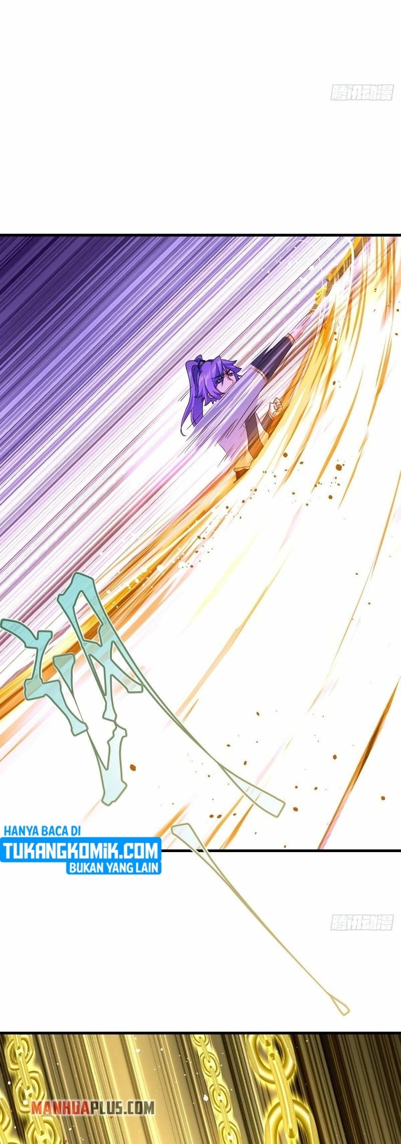 Peerless Soul Chapter 429 - halaman 58