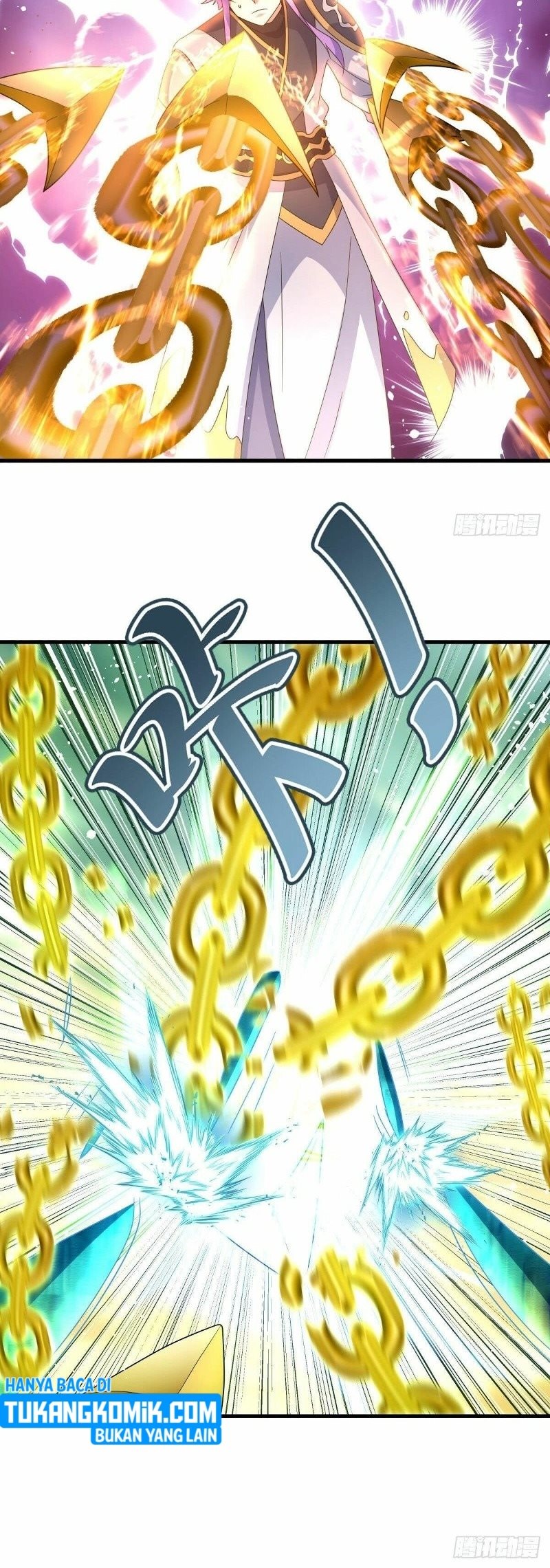 Peerless Soul Chapter 429 - halaman 60