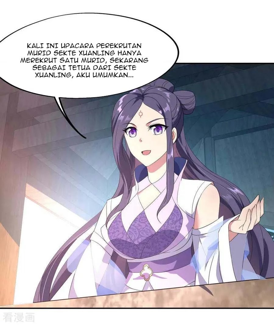 Peerless Soul Chapter 43 - halaman 10