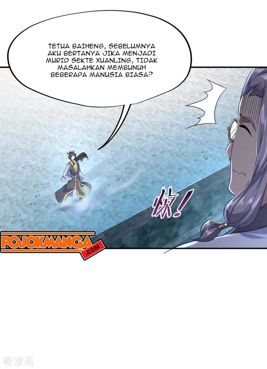Peerless Soul Chapter 43 - halaman 15