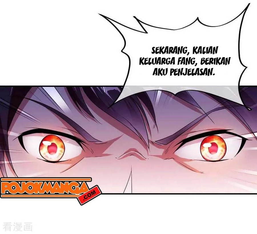 Peerless Soul Chapter 43 - halaman 19