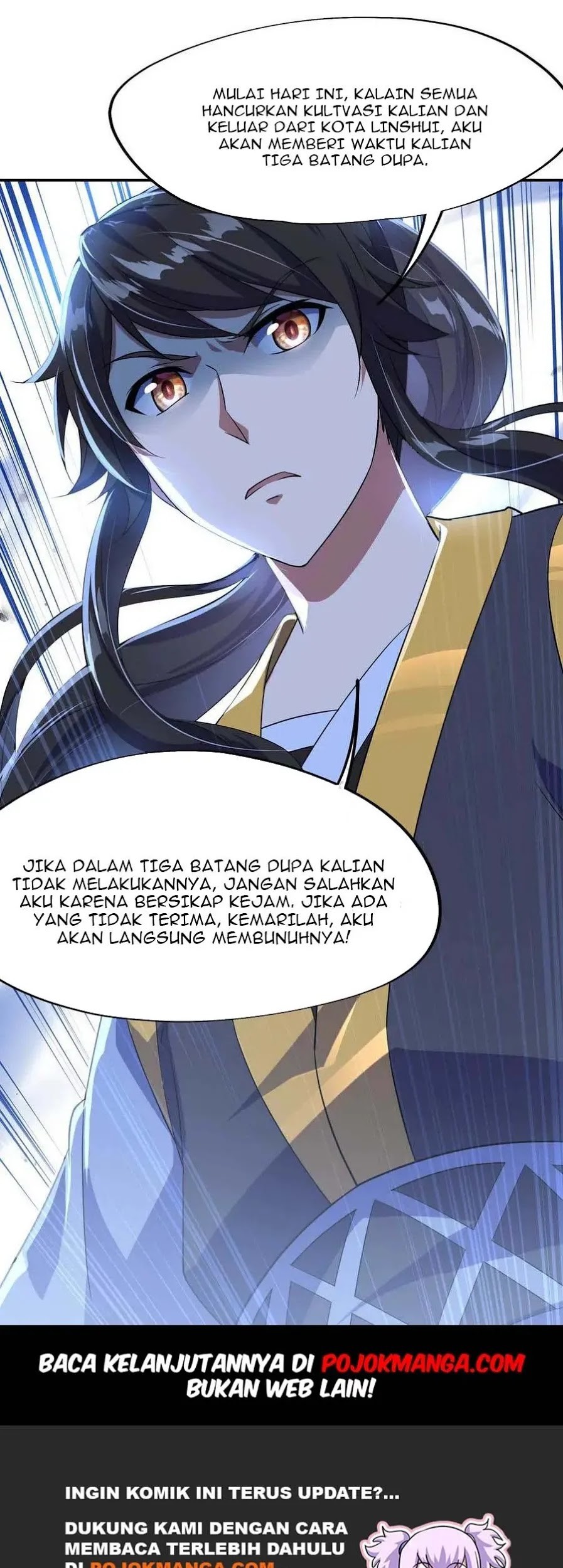 Peerless Soul Chapter 43 - halaman 25