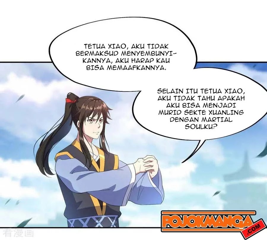 Peerless Soul Chapter 43 - halaman 9